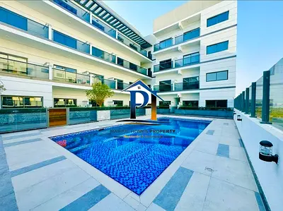 SUPERIOR | SPECIOUS | 1BHK | BALCONY | POOL | PARKING | ONLY FAMILY