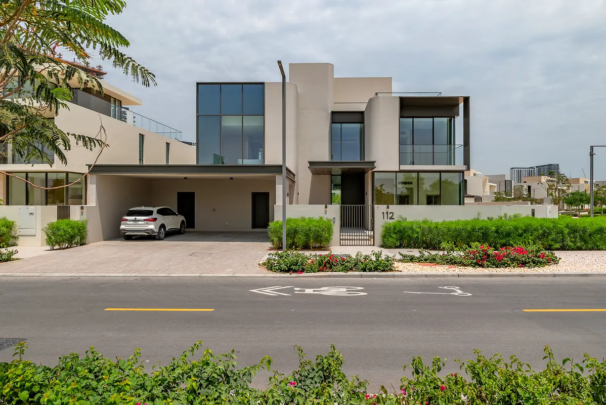 Exclusive 5-Bedroom Villa | Direct Lake View | Address Hillcrest, Dubai Hills Estate