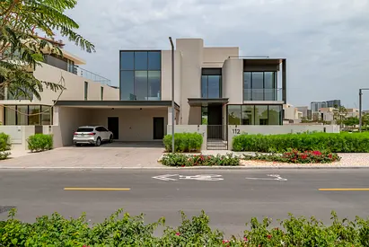 Exclusive 5-Bedroom Villa | Direct Lake View | Address Hillcrest, Dubai Hills Estate