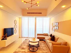 PREMIUM FURNISHED 1BHK | CANAL VIEW | READY TO MOVE