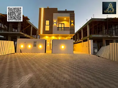 Own a villa in Ajman/Al Helio - prime location - fees included - freehold for all nationalities.