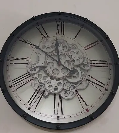 Wall clock
