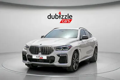 2020 BMW X6 — миниатюра 3