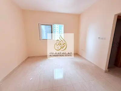 For Rent in Sharjah Al Majaz 3 | Spacious 1 Bedroom Hall Apartment with Open View | 1 Bathroom | Parking Included | Prime Location Near Waterfront & C