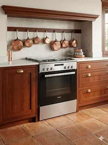 Siemens gas electric cooker 60cm
