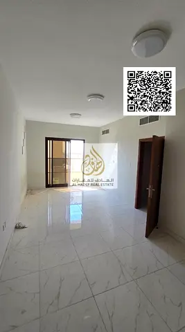 For Annual Rent in Ajman – Al Rawda 1 | Near Al Hamidiya Police Station A great opportunity to live in Al Rawda 1, Ajman. One-bedroom apartment with