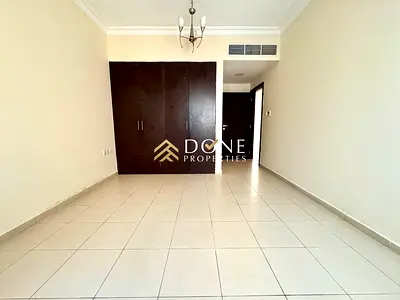 Biggest ! Spacious! 2bhk ! With one month free ! Near to Muwaileh park! Wardrobes! And with covered