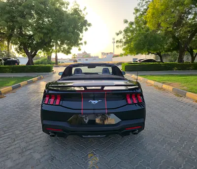 Ford Mustang Ecoboost Premium, миниатюра 13