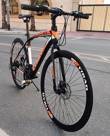 26 inch adults size road bike new brand