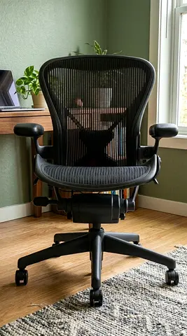 Herman Miller Aeron Used Like New