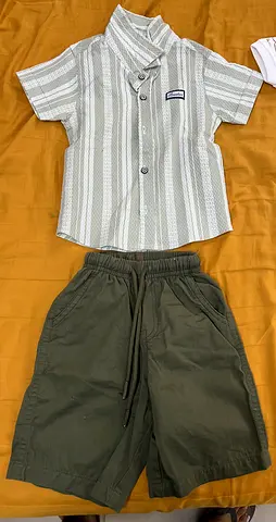 Baby (3-6 months)  clothes for sale used and new