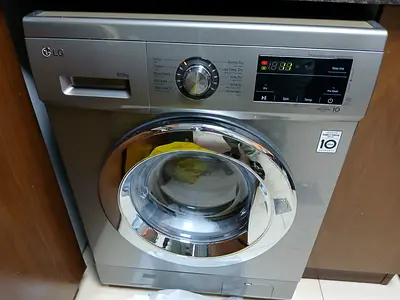 LG 8kg washer 5kg dryer combo 2in1 latest model