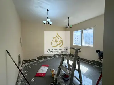 استديو للإيجار في العالية 📍 مساحة واسعة بمطبخ منفصل وتكييف مركزي ✨ سعر مميز مع تسهيلات في الدفع