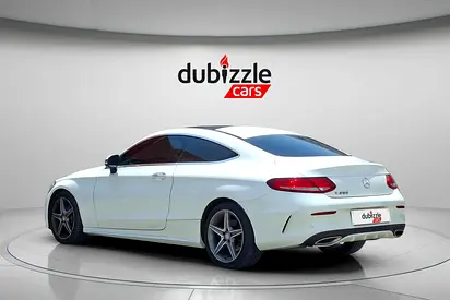 2017 Mercedes-BENZ C-CLASS — миниатюра 7