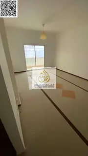 🏠 Annual rental in Ajman ✨ One-bedroom apartment with a living room Bathroom Balcony Suitable s