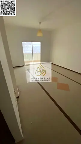 🏠 للإيجار السنوي بعجمان ✨ شقة غرفة وصالة حمام بلكونة مساحة مناسبة وسكن مريح 📍 الموقع: النعيمية 2 – شارع الملك فيصل قريب من السفير مول بجوار الفطيم ل