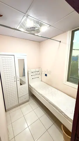 Partition International city for one person with window