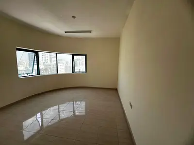 two Bedroom Apartment and Hall with Panoramic Open View For Annual Rent