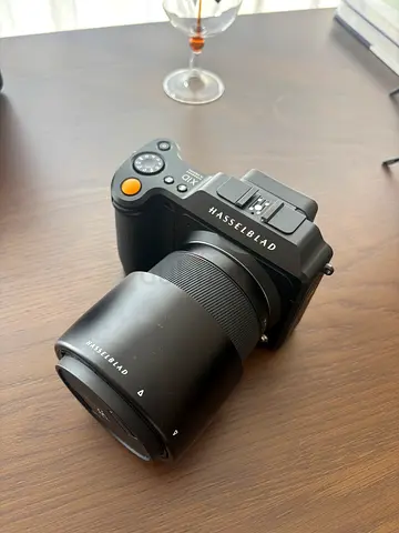 Hasselblad X1D 4116 Limited Edition w/ XCD 90mm 3.2 MINT