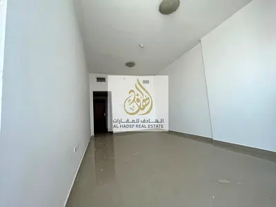 🏙️✨ A fantastic rental opportunity in Al Nuaimiya Towers ✨🏙️ A spacious studio apartment is available for rent on a high floor, offering stunning v