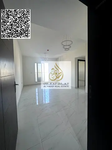 الواجهة العقارية | الجرف 3 المميز   ■ غرفتين وصالة بتصميم عصري. ■ ثاني ساكن** (بحالة ممتازة ونظافة تامة). ■ غرف واسعة وتشطيبات راقية تناسب العائلات.