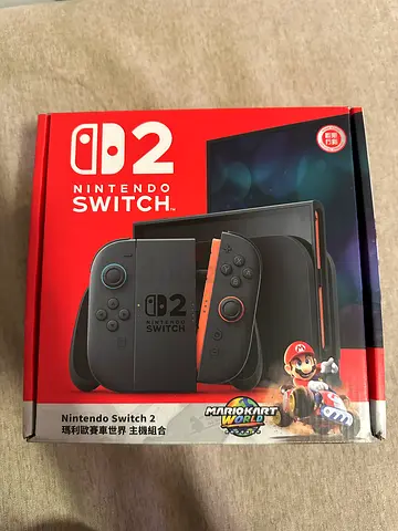 Nintendo Switch 2 Bundle + Xenoblade 2 Special Edition Controller