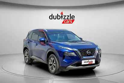 2024 Nissan X-TRAIL 照片 1