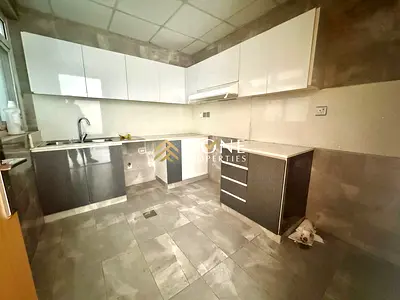 Like a new building! 1bhk with open view balcony fully glass windows /wardrobe/and with covered par