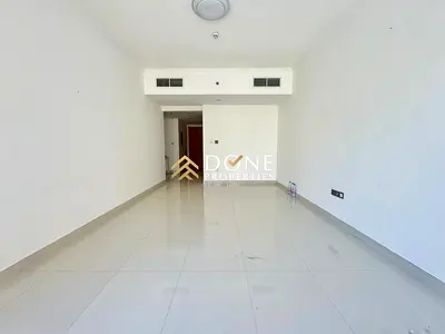 Like a new building! 1bhk with open view balcony fully glass windows /wardrobe/and with covered parking