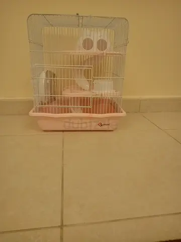 Hamster cage for sale