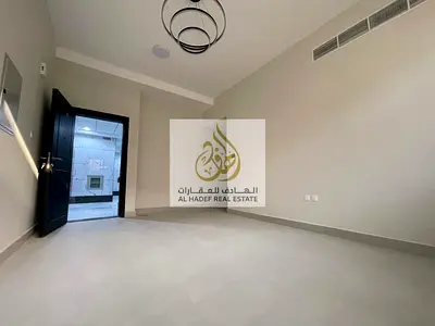 Cheapest 2-bedroom apartment in Ajman, first occupancy | 2-bedroom apartment with 3 bathrooms and a balcony, 2 master bedrooms, first occupancy, at th