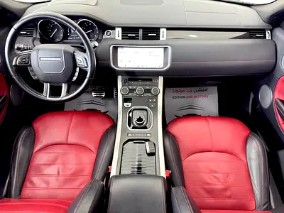 2017 LAND Rover RANGE ROVER EVOQUE photo 5