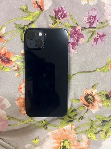 iPhone 13 Mini 128GB - Black, Good Condition