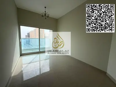 غرفتين للبيعاعادة بيع بمقدم 255000 والباقى على اقساط متساويه استلام فورى بابراج الامارات منطقة العامرة