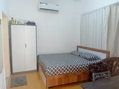 Fully furnished studio villa for 2 to 3 months rent