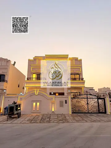 Classic villa for sale consisting of 6 bedrooms, freehold ownership for all nationalities