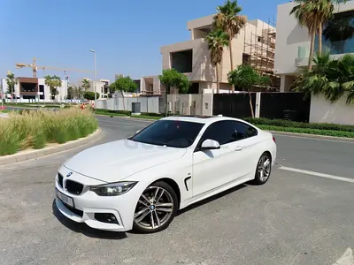 BMW 420i M Sport Coupe 2018 | GCC Specs |