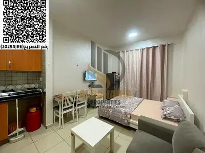 Premium Furnished Studio in Al Hamidiya 1 | AED 2,800 Monthly
