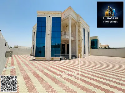 Villa in Al Yasmin Corner, 5700 sq ft, central air conditioning, freehold ownership. Price includes