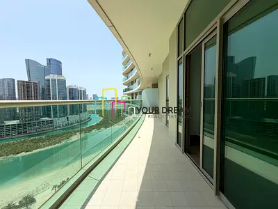 Sea View | 1 Bedroom Apartment | Balcony | Amenities