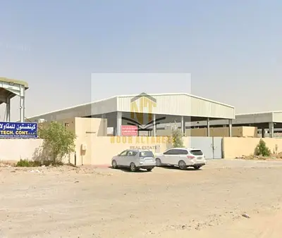 بدون عموله مستودعات للبيع – الصجعة، الشارقة فرصة استثمارية مميزة لامتلاك مستودعات في موقع استراتيجي بمنطقة الصجعة، مباشرة على شارع الإمارات، بالقرب م