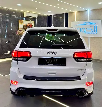2016 JEEP GRAND CHEROKEE 缩略图 8