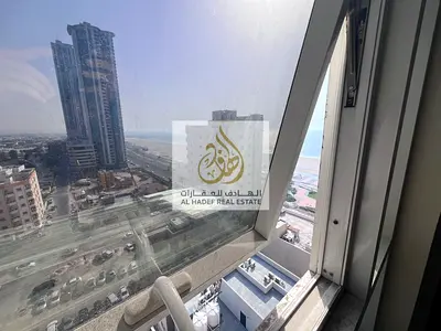 Brand New 2BR | Sea View | Free Parking | Ajman Corniche | AED 55,000