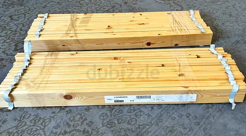 IKEA Slatted bed base 90 x 200