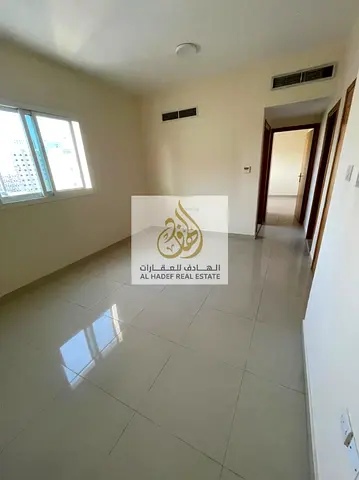 الايجارسنوي عجمان النعيمية 2 جنب السفير مول واسطنبول ماركت و لولوء خليج البنايه عائلات الشقه غرفه وصاله تكيف مركزي 1 حمام مساحات كبيره تشطيبات ممتيزة