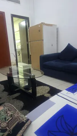 Master bedroom fully Furnished for Family