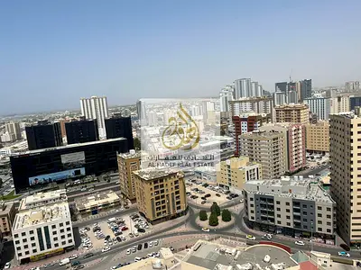 Al-Nuaimiya 1, next to Al-Hikma School, studio apartment with an American-style kitchen and balcony, excellent size.