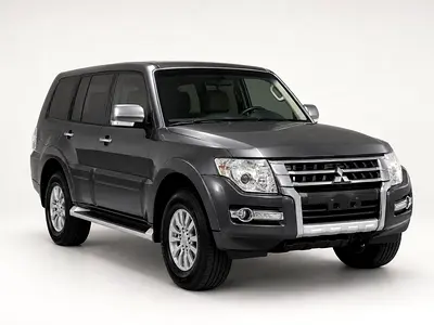 2015 Mitsubishi Pajero GLS MID | GCC Specs | Well Maintained