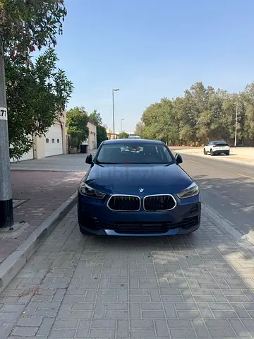 BMW X2 sDrive20i 2021 GCC Specs