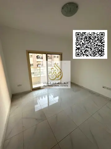 للإيجار السنوي في عجمان – النعيمية | شارع الملك فيصل  فرصة مميزة للسكن في موقع حيوي ومطلوب في منطقة النعيمية على شارع الملك فيصل، شقة غرفة وصالة بمساح